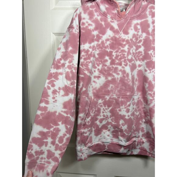 lululemon athletica Pink Tie-Dye Hoodie - Picture 3 of 11